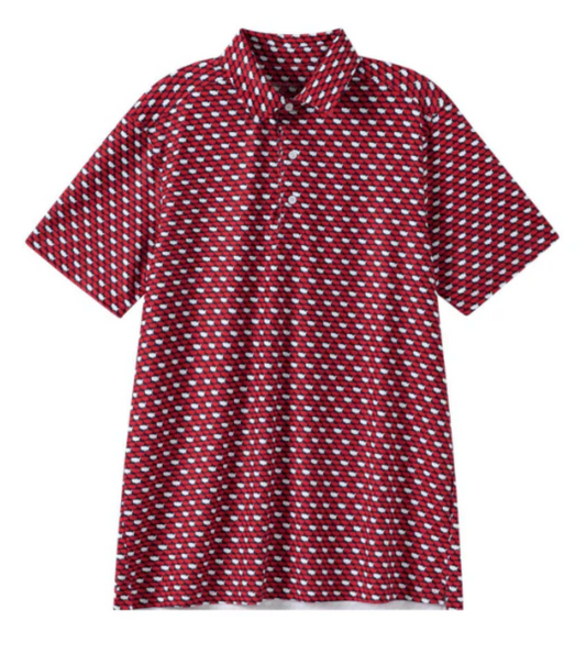 All Americans Polo- Kid