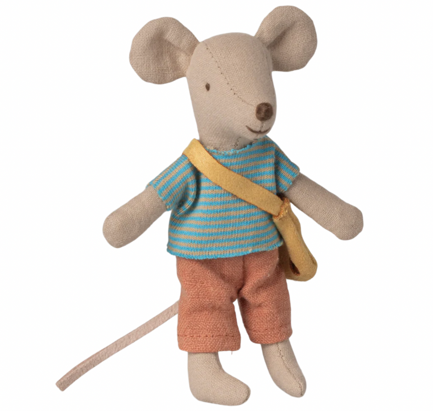 Little Brother Mouse with Bag Spring '26
