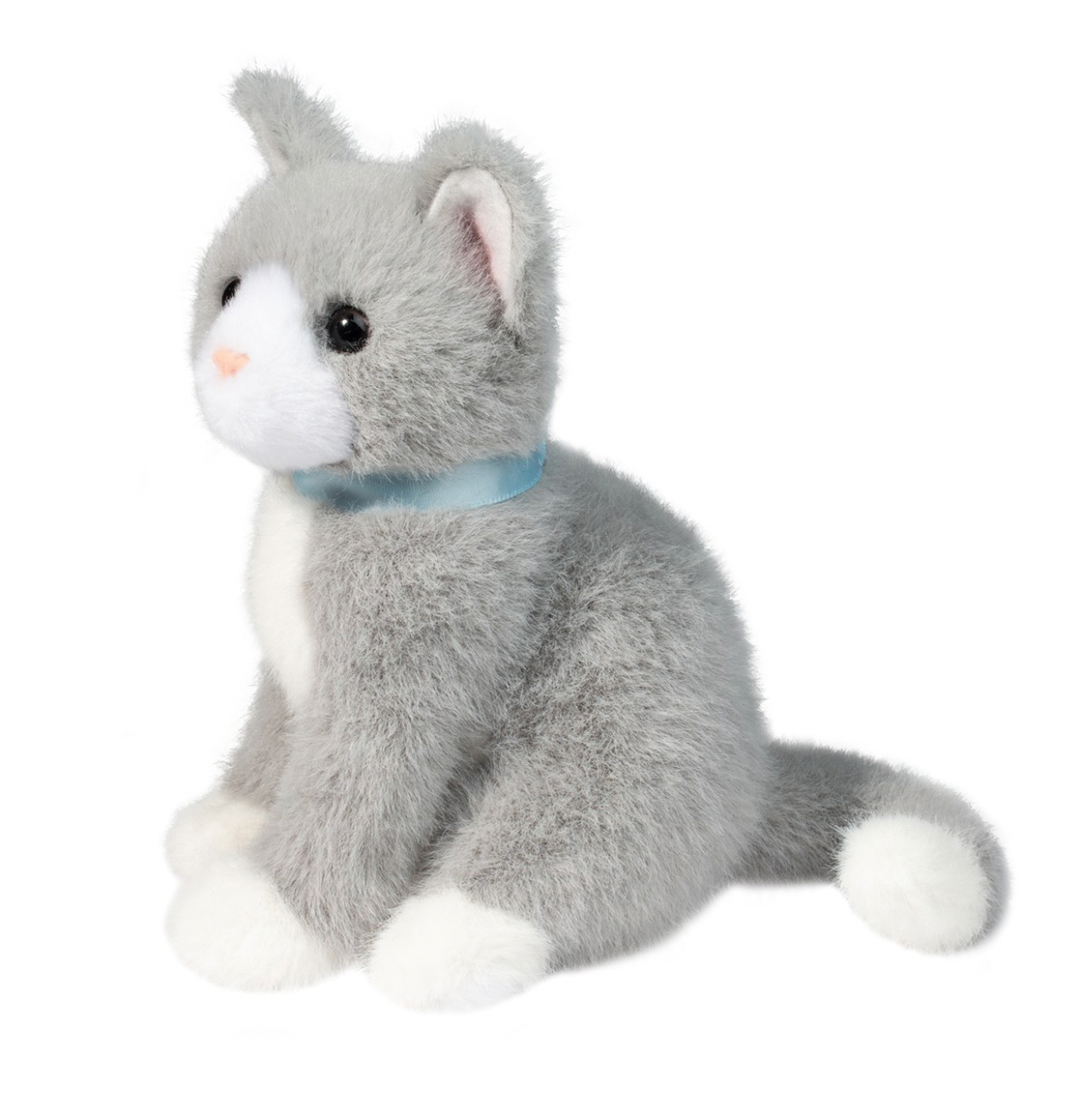 Mini Gray Cat