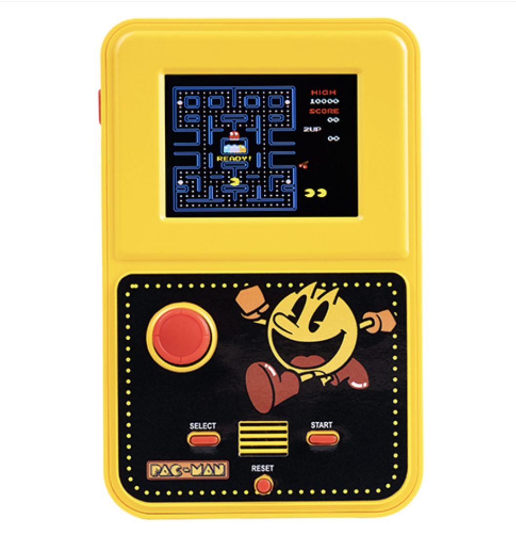 PAC-MAN Color Handheld