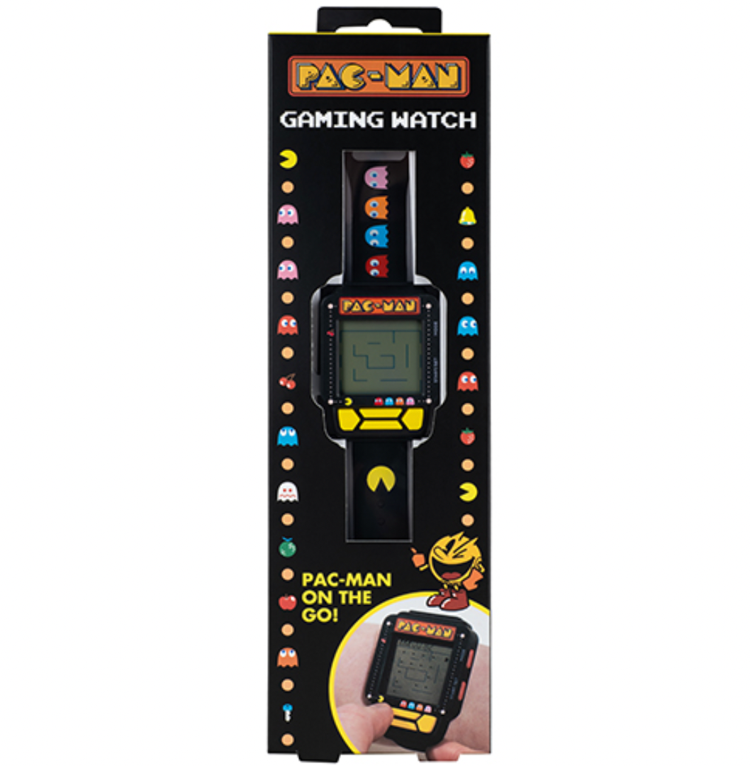 PAC-MAN Gaming Watch