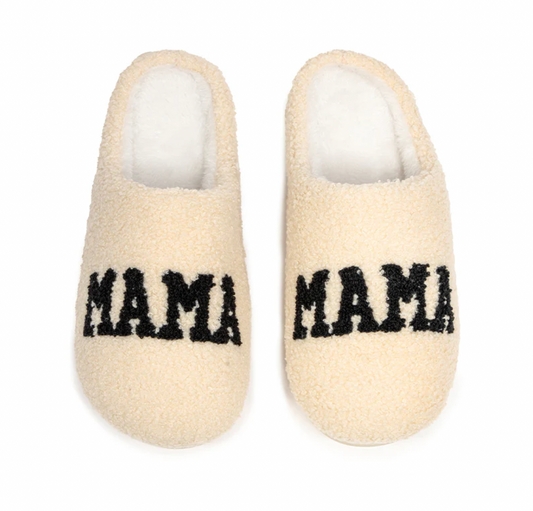 Mama Slippers