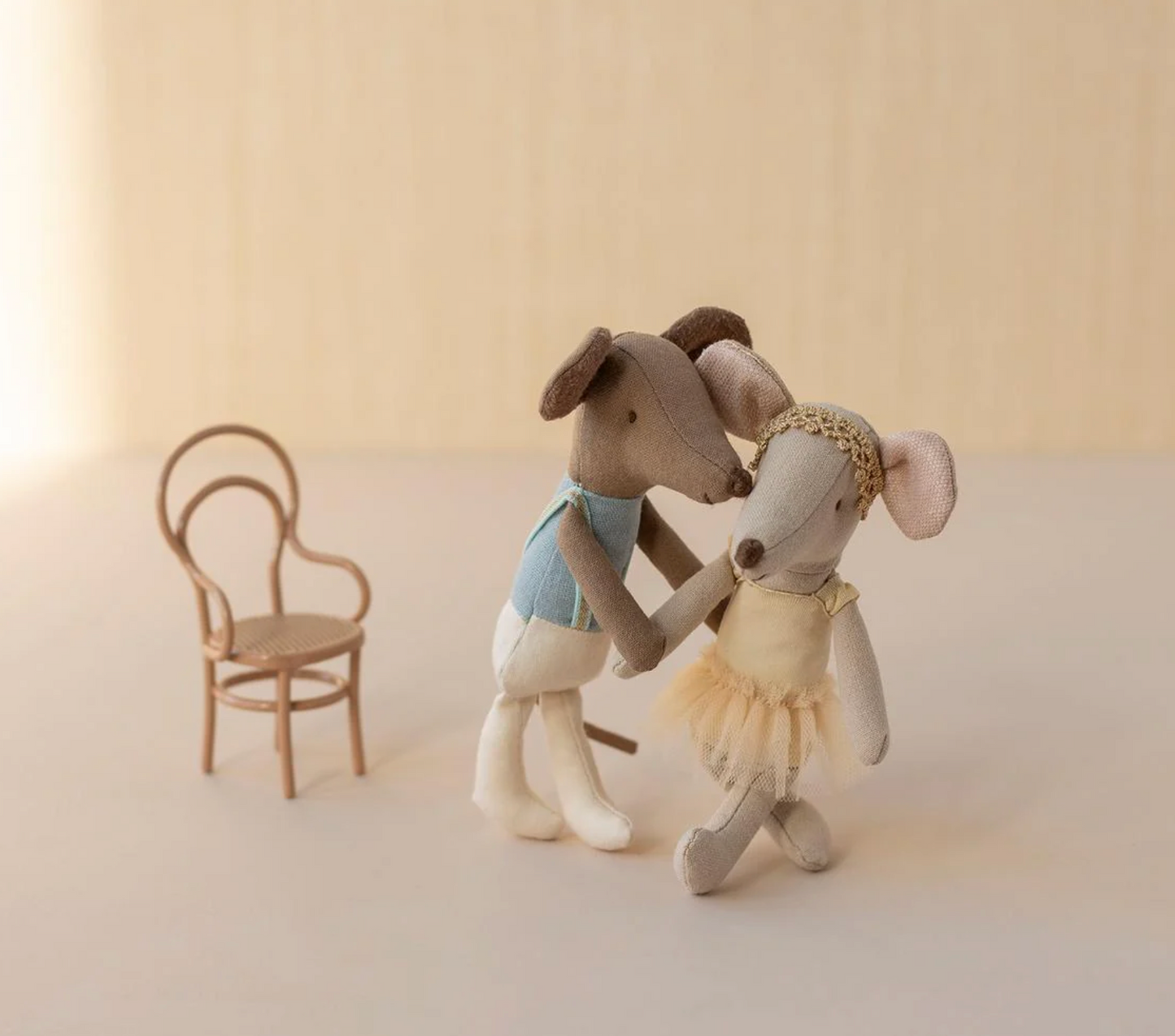 Ballet Dancer Mouse, Big Sister