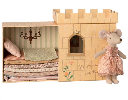 Princess and the Pea, Big Sister Mouse