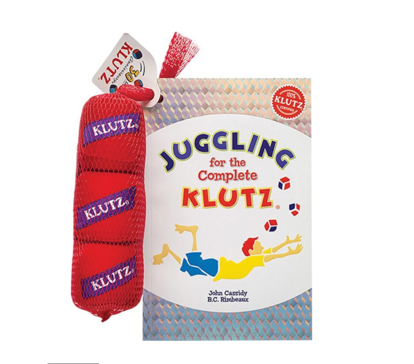 Juggling for the Complete Klutz