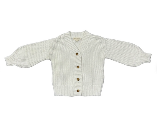 Chunky Knit Cardigan