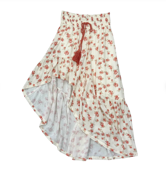 Mari High-Low Skirt