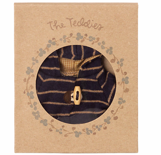 Duffle Coat for Teddy Junior