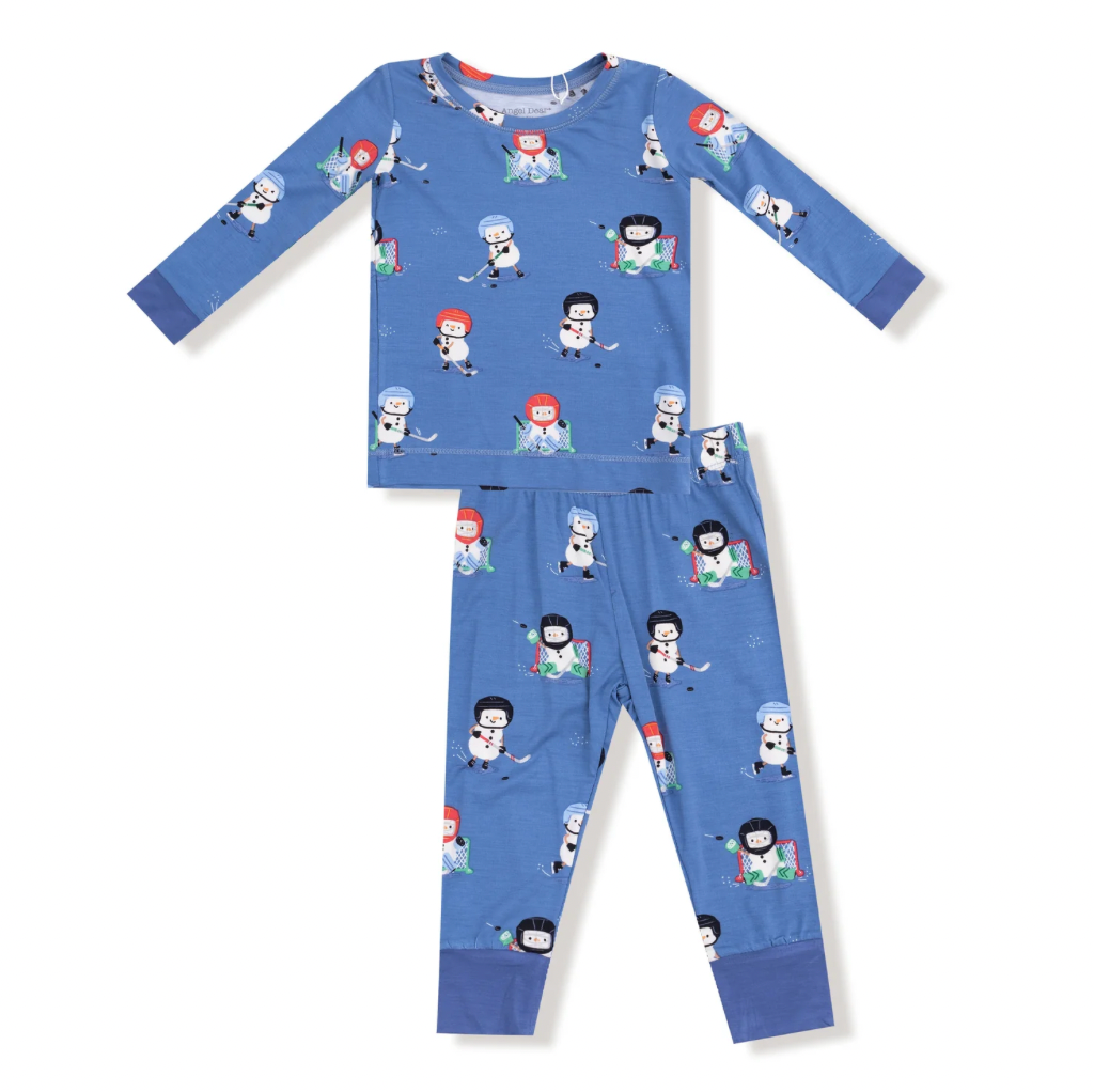 Snow Folks Ice Hockey Loungewear Set