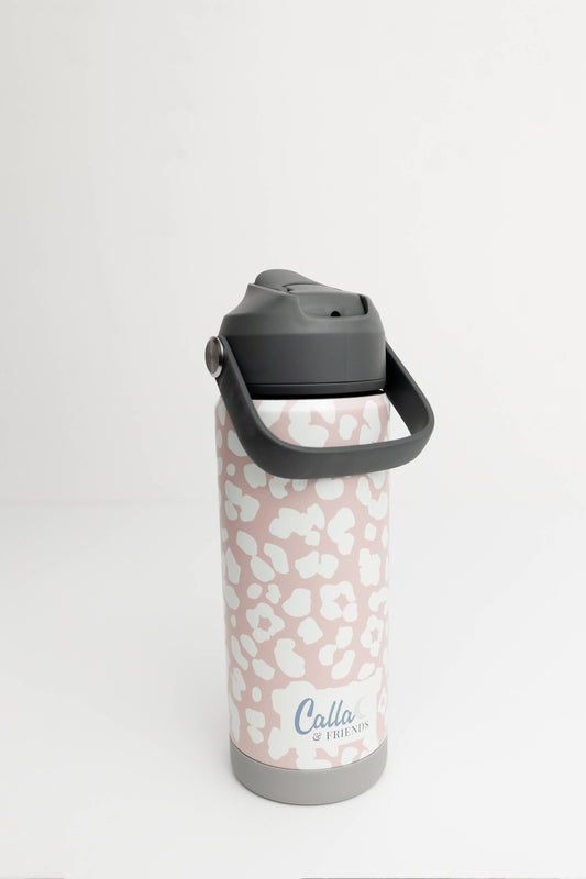 The Kyler Tumbler - Leopard