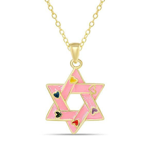 Lily Nily - Star Of David Necklace