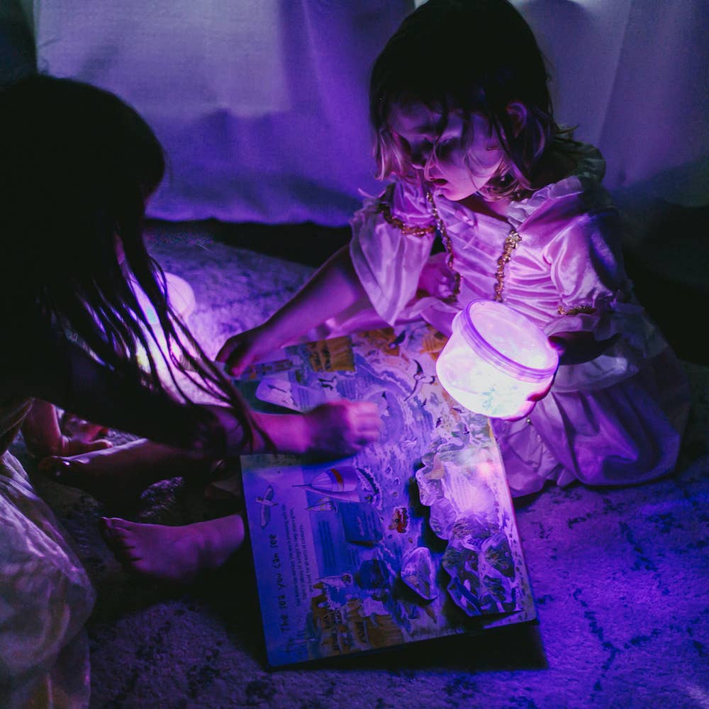 Lumi Light-Up Cubes - Glo Pals