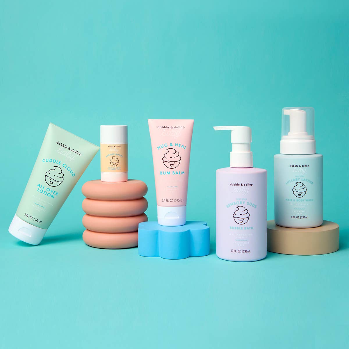 Cuddle Cloud™ All Over Lotion
