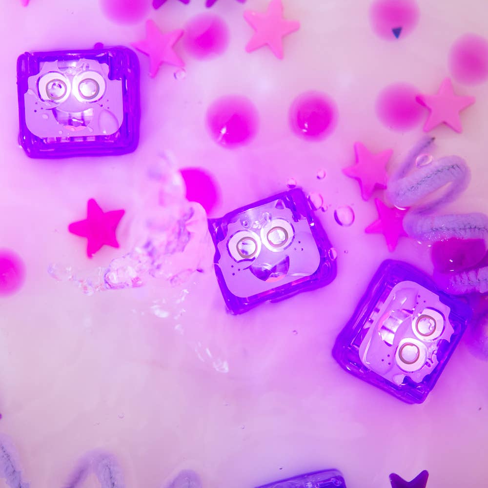 Lumi Light-Up Cubes - Glo Pals