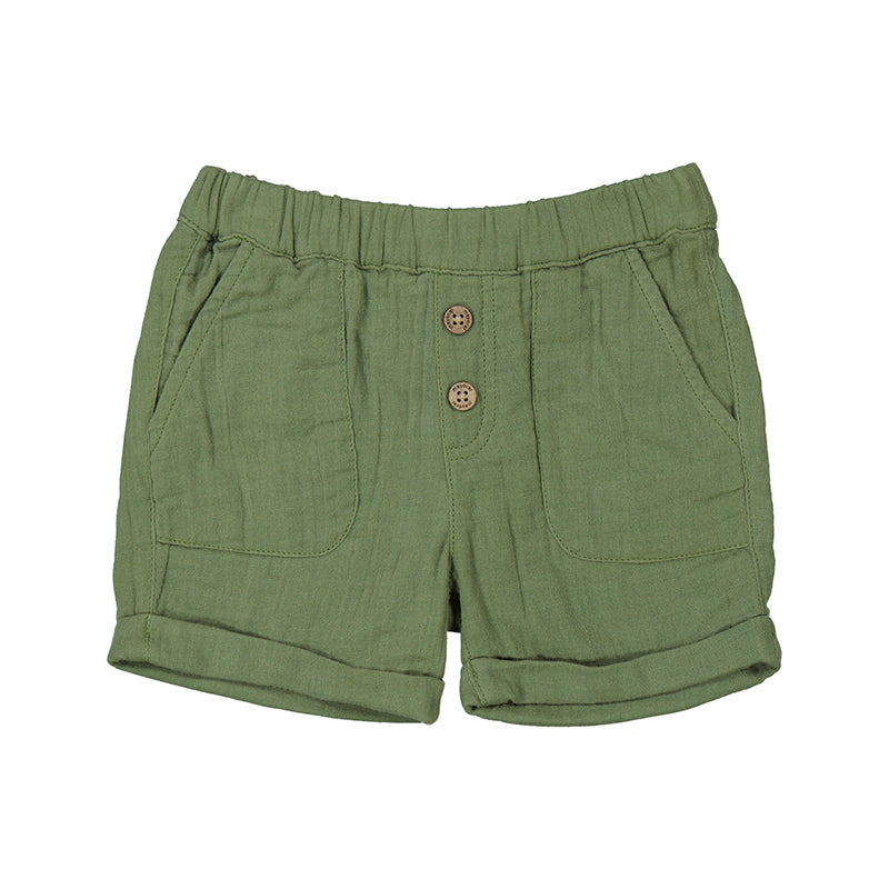 Sage Green Shorts