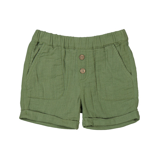 Sage Green Shorts