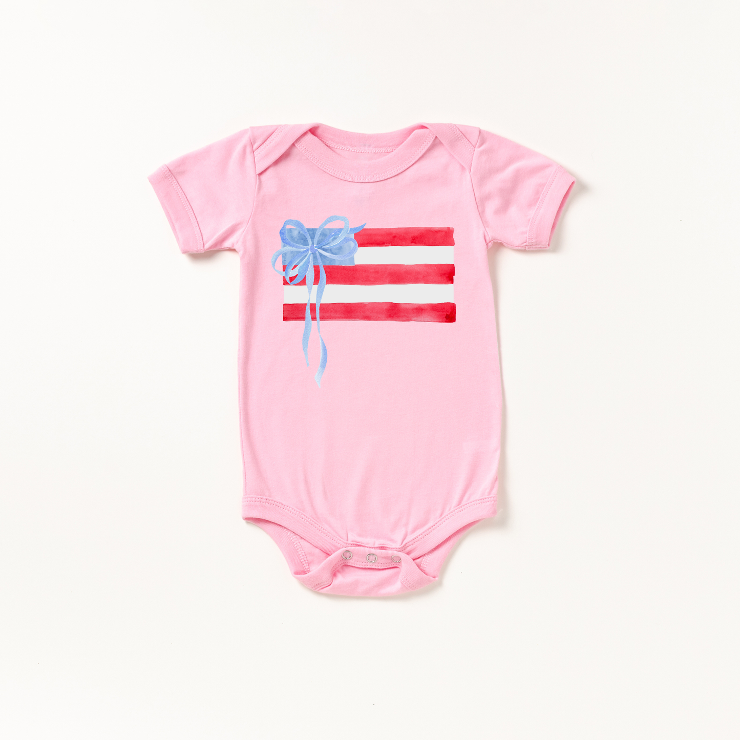 American Flag - Bodysuit