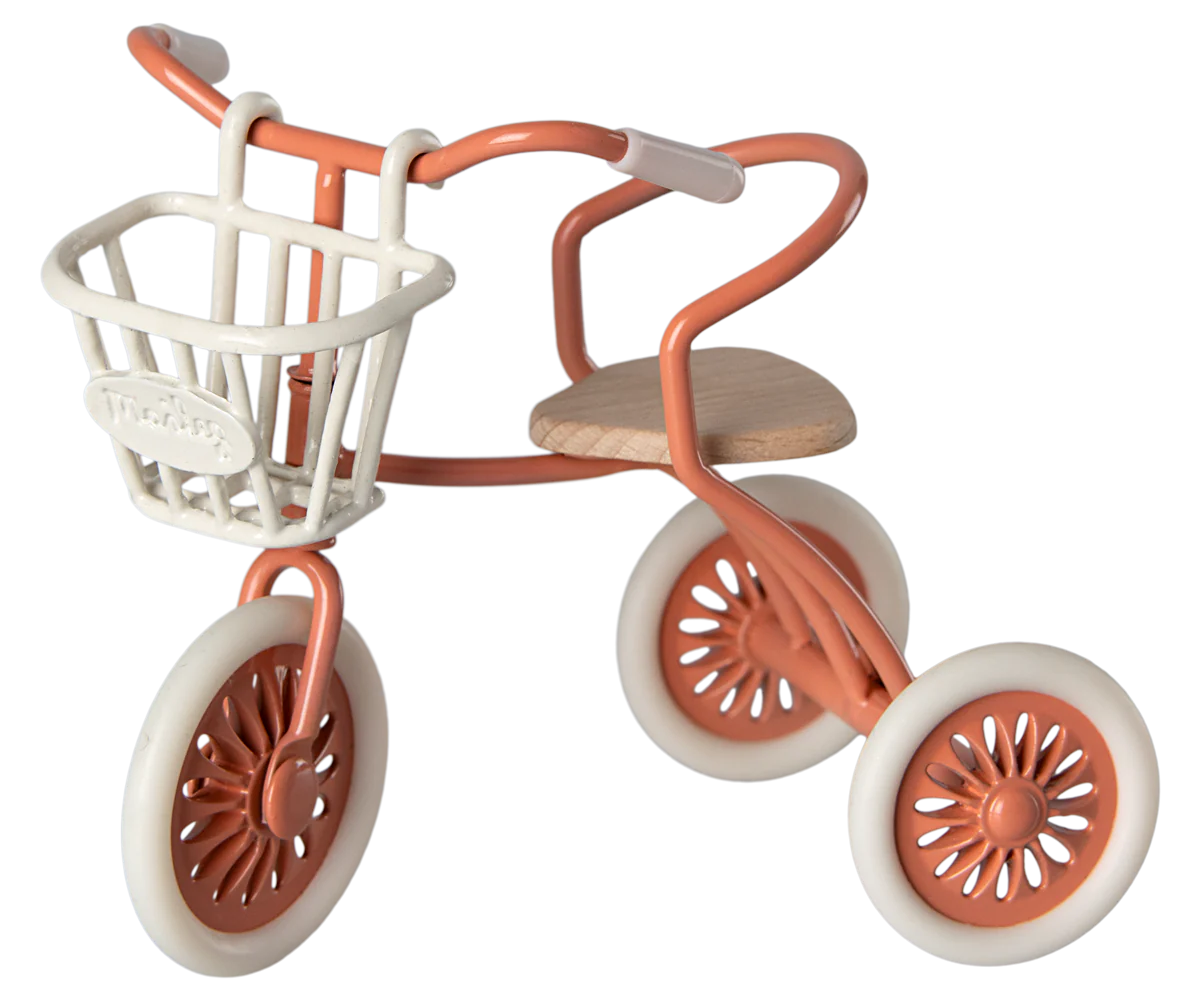 Tricycle Basket - Mouse
