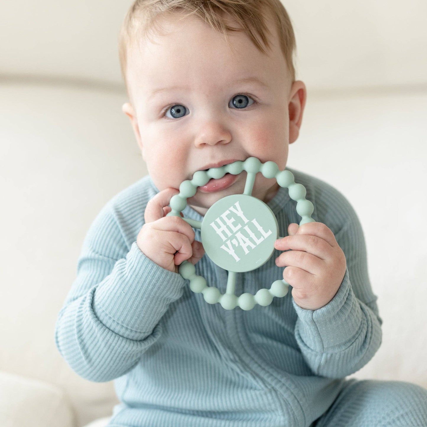 Hey Yall Happy Teether