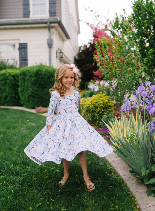 Emile Dress in Blossom