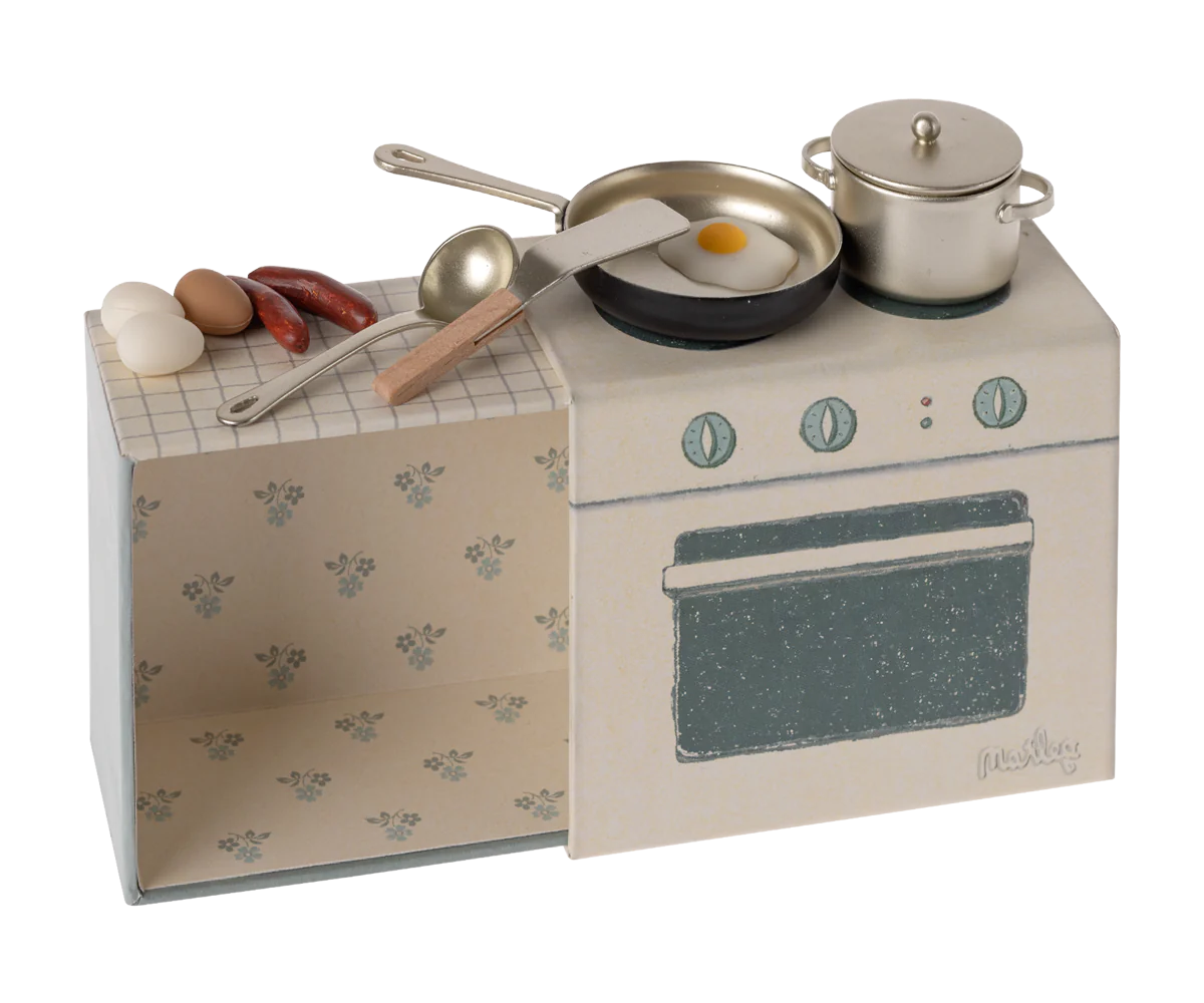 Cooking Set - Mouse