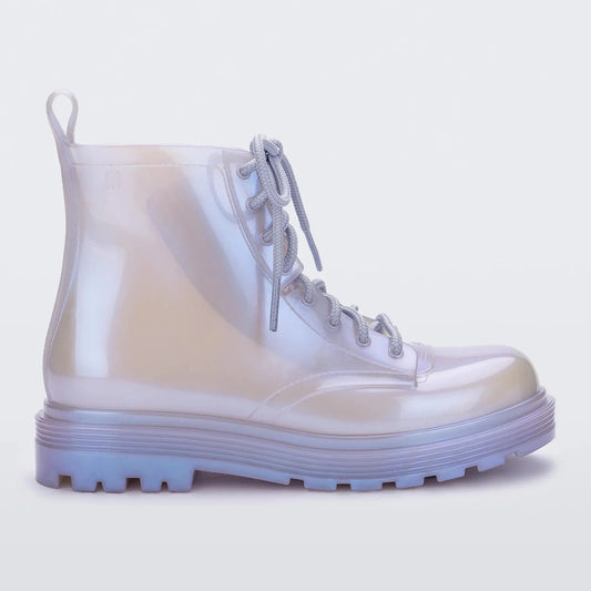 Kids Coturno Boot - Pearl Blue