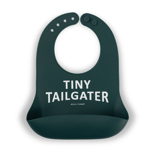 Tiny Tailgater - Wonder Bib