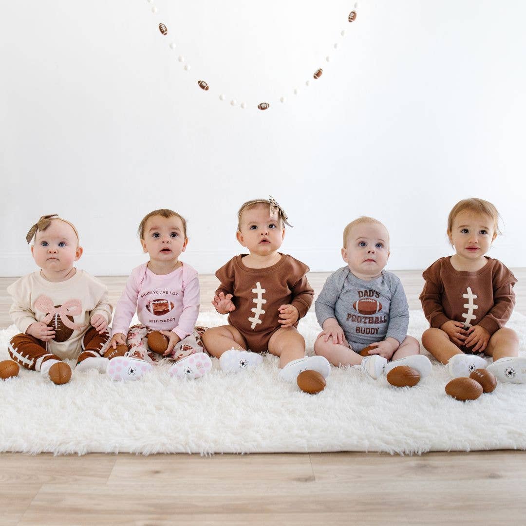 Football With Daddy Bodysuit
