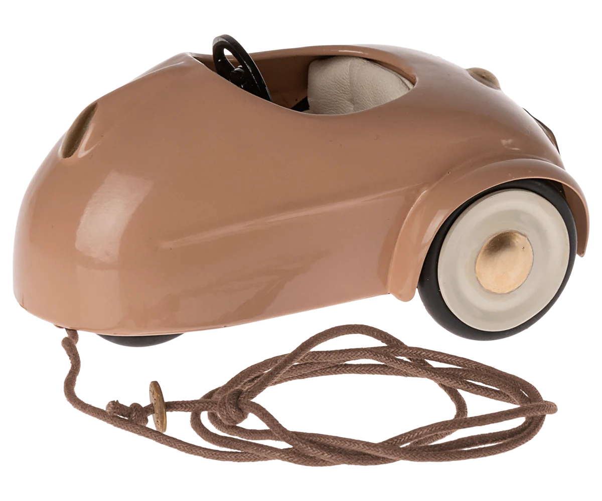 Mouse Car - Dark Powder