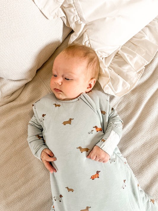 gunamuna - SLEEP BAG 1.0 TOG