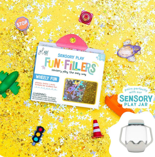 Glo Pals - Wheely Fun Fun Filler Pack