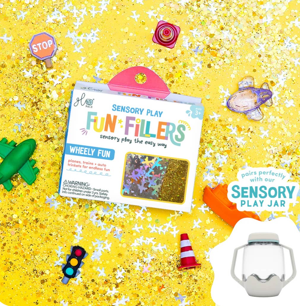 Glo Pals - Wheely Fun Fun Filler Pack