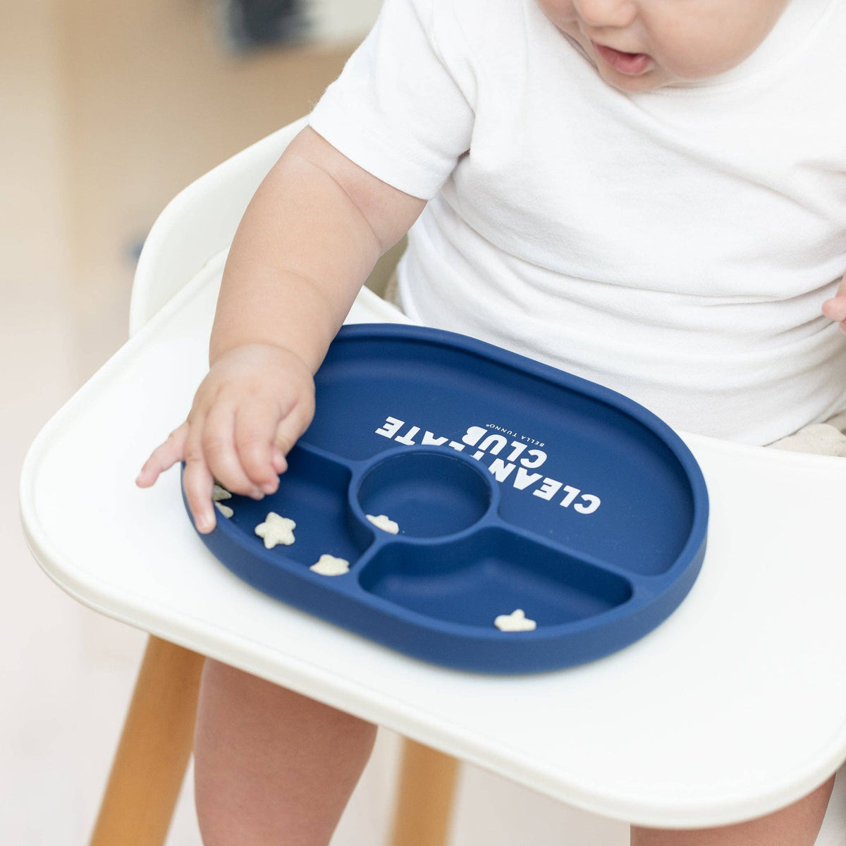 Bella Tunno - Clean Plate Club Wonder Plate