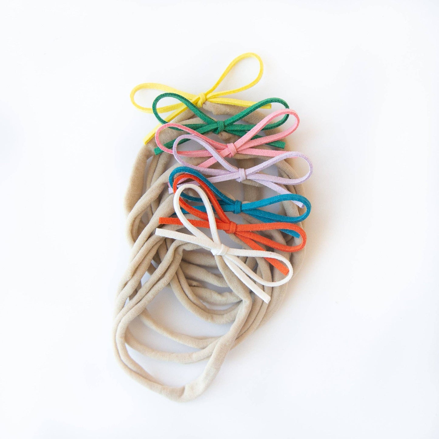 Spring | Suede Cord Set