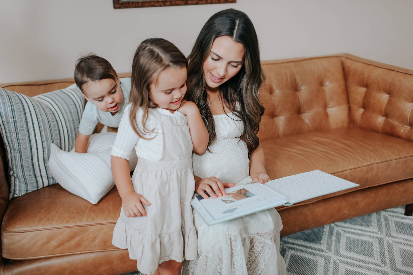 Celestial Skies- Luxury Memory Book