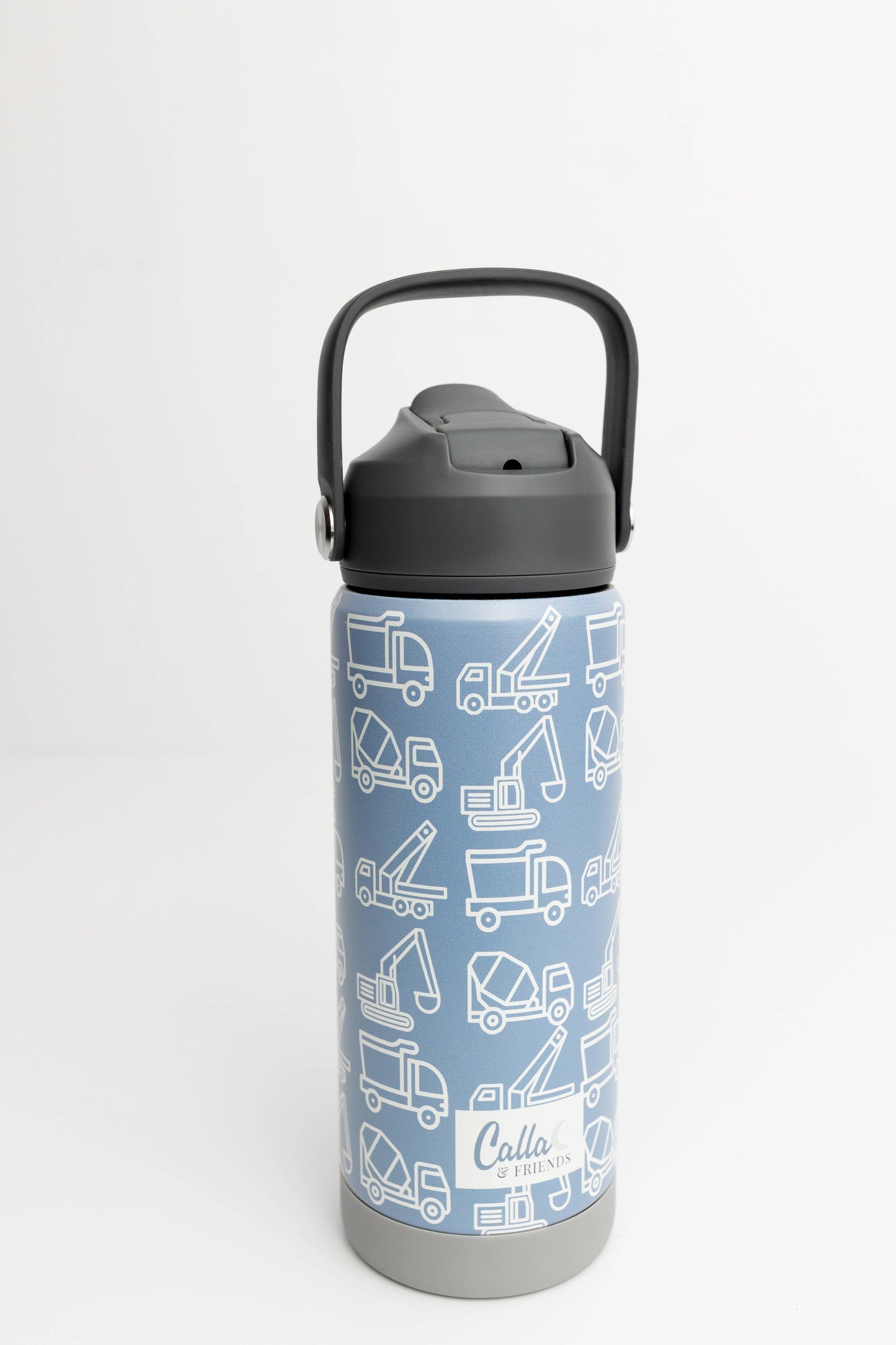 The Kyler Tumbler - Construction