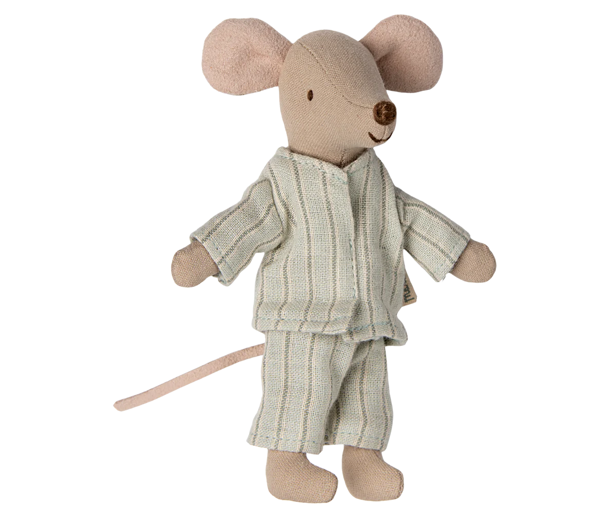 Big Brother Mouse in Matchbox - Mint