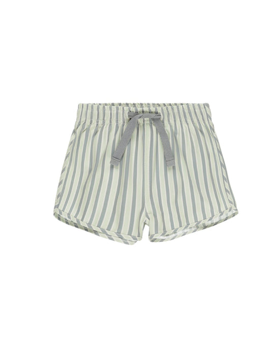 Boys Swim Short - Summer Stripe