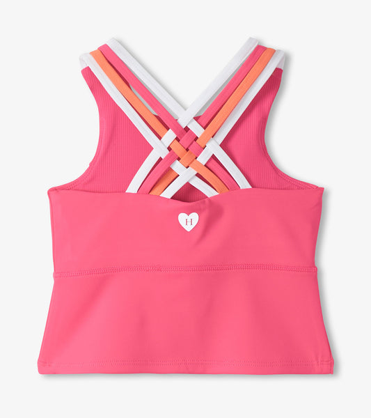 Fandango Pink Sport Tank