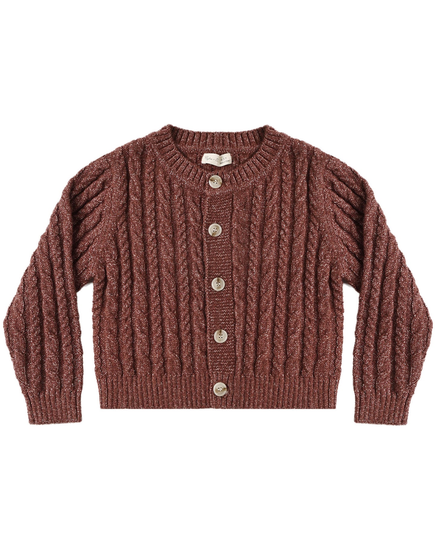 Cheyenne Cardigan Mulberry