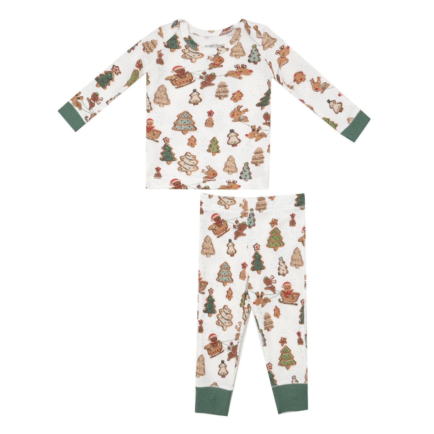 Gingerbread Sleigh Ride - Loungewear Set