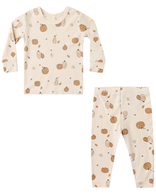 Bamboo Pajama Set Harvest Friends