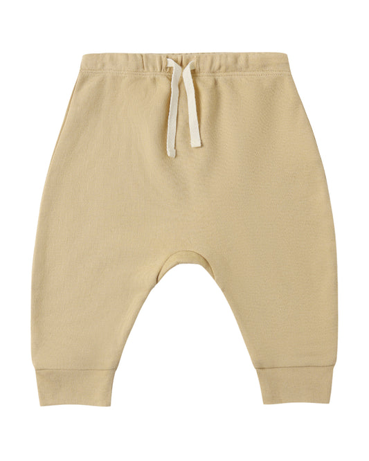Drawstring Pant- Butterscotch