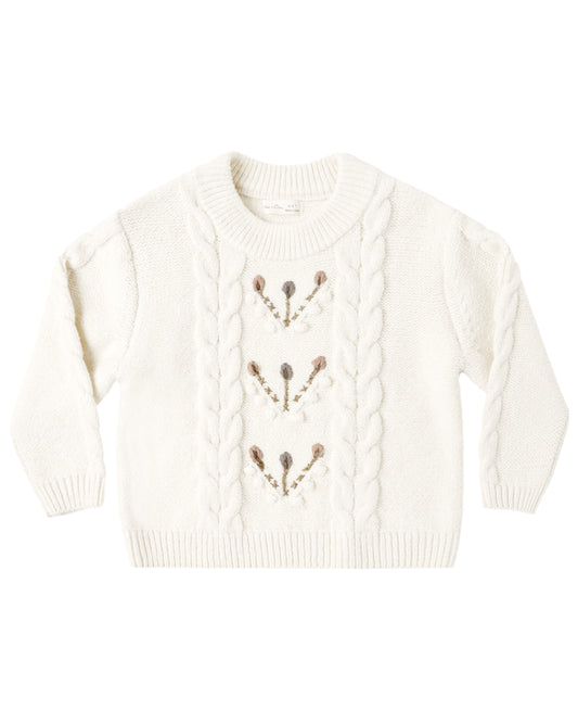 Reagan Sweater Natural