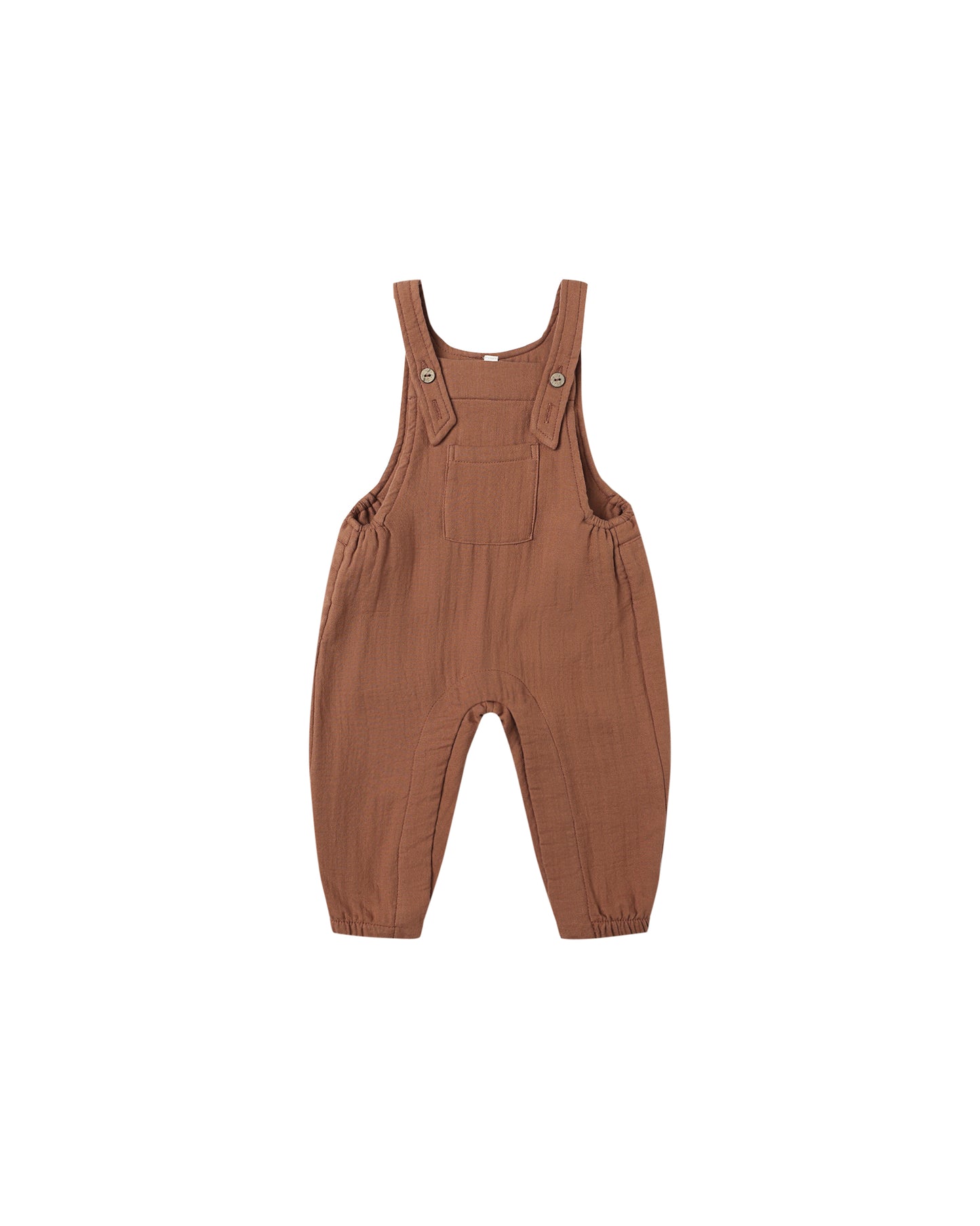 Baby Overall - Cedar