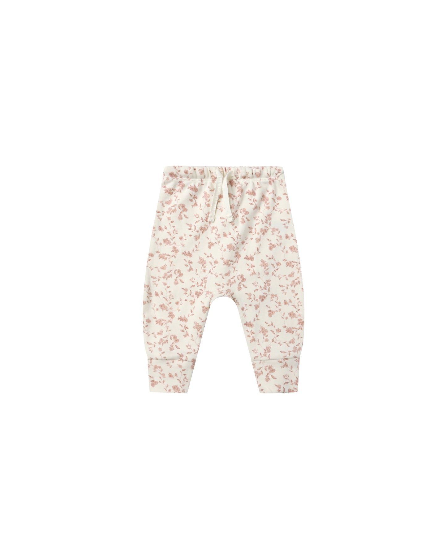 Drawstring Pant - French Garden