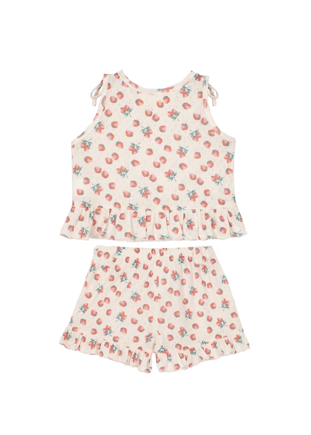 Strawberry Sweetheart Set - Kid