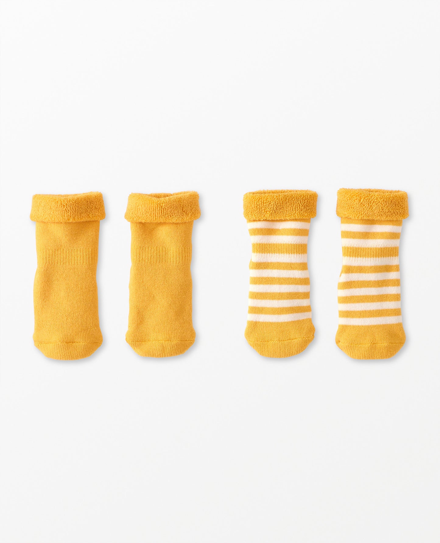 Marigold Baby Socks
