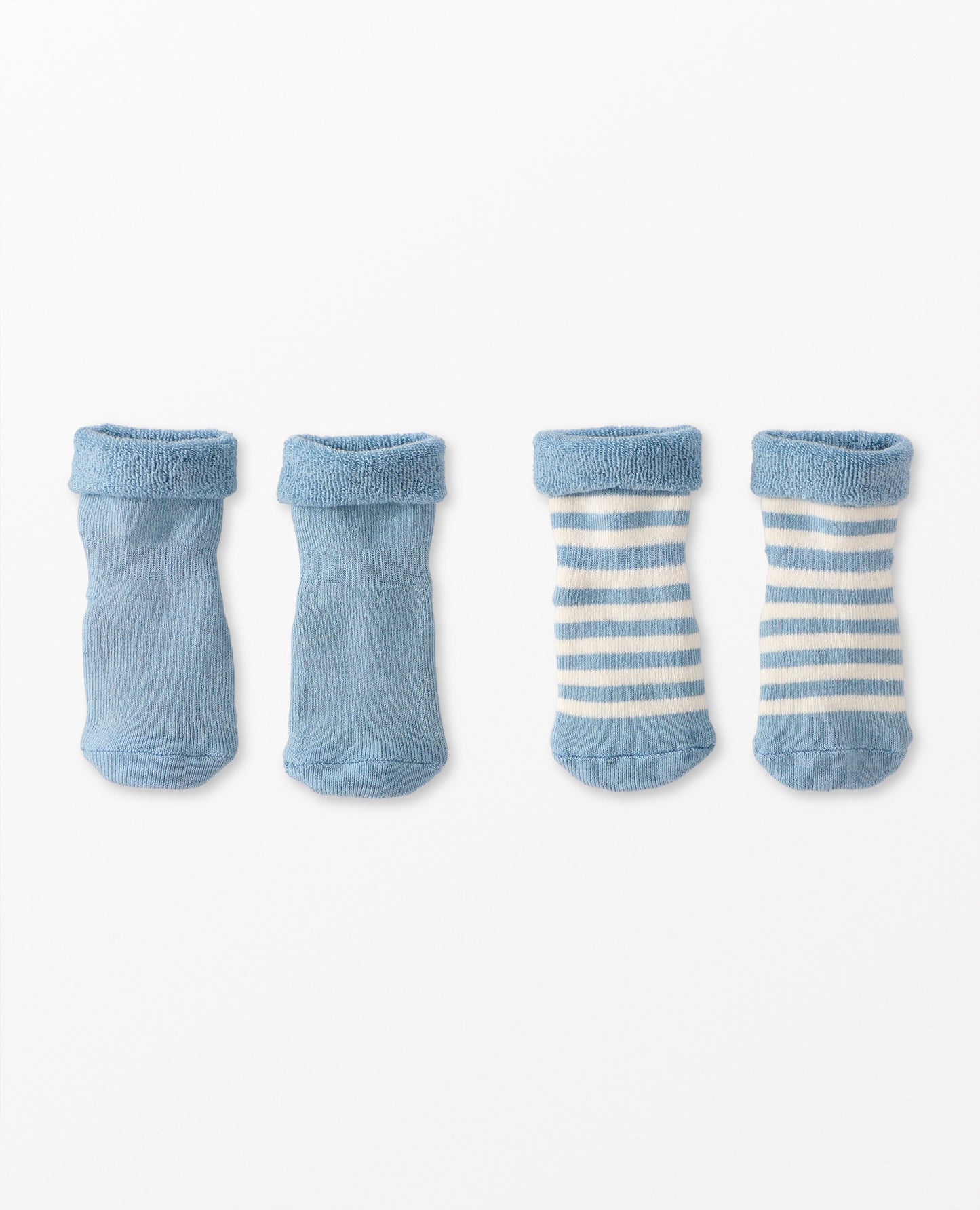 North Air Baby Socks