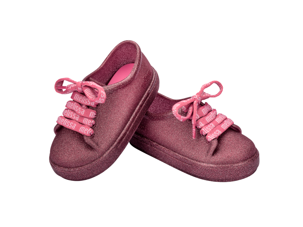 Hip Lover Shoe - Pink Glitter